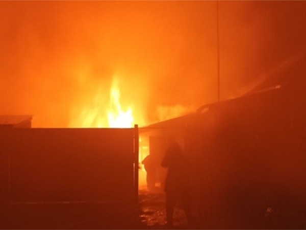 Каждый седьмой пожар в Чувашии произошел из-за неосторожности при курении (Cheb.ru)