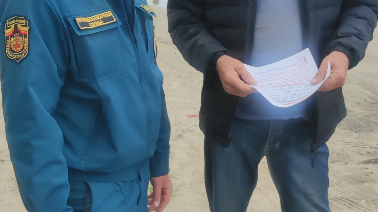 Профилактика пожарной безопасности всегда проходит при участии огнеборцев