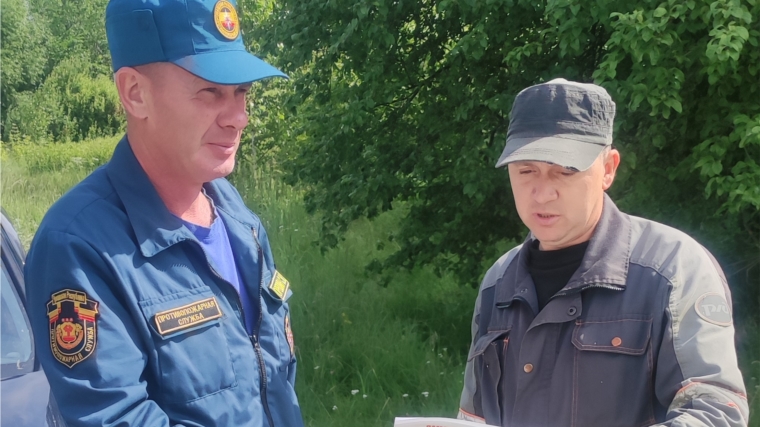 Противопожарная профилактика в Кире в период летних отпусков